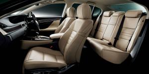 Lexus GS450h 2015 года  (JP)